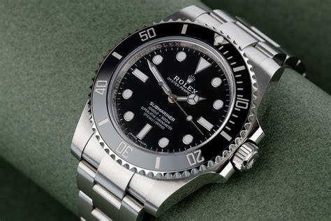 rolex submariner 2023.